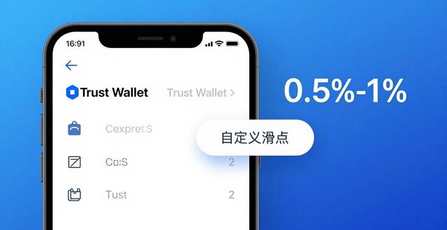 Trust Wallet苹果手机 流动性交易技巧与丝滑操作指南