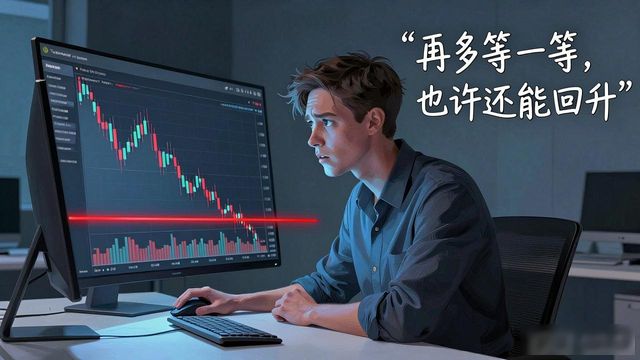 提币时总想梭哈？Trust钱包用户的情绪管理指南