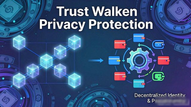 Trust钱包隐私保护：你的加密货币安全吗？