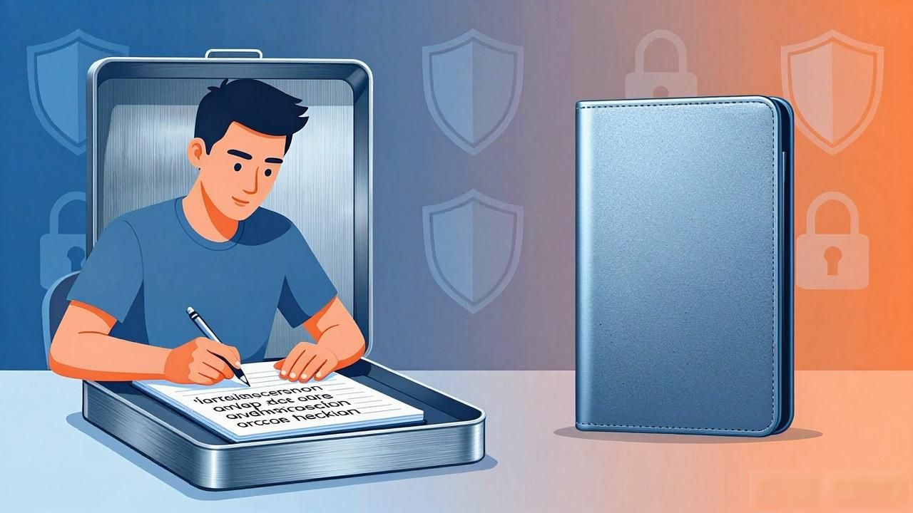 Trust Wallet 官网用户的安全意识与防范措施