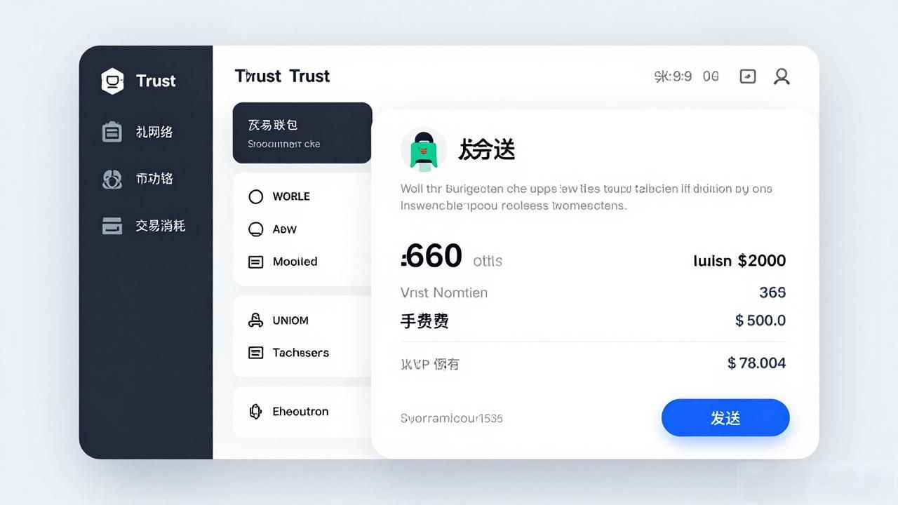 Trust钱包手续费怎么算？看清透明规则守住钱袋子
