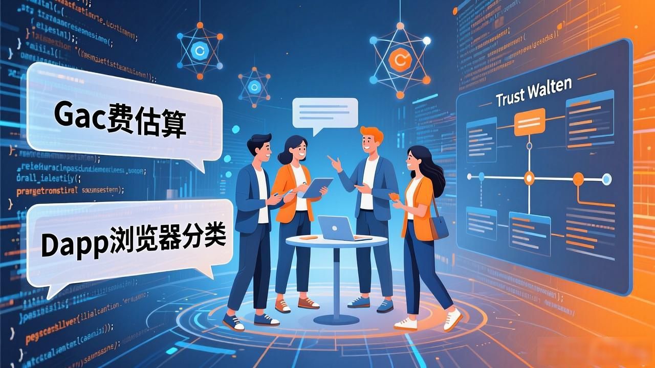 Trust Wallet客服怎么用？用户反馈决定功能升级方向