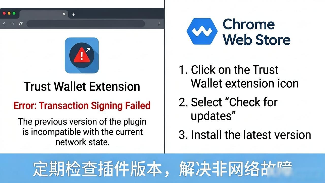 Trust钱包更新指南：防丢失必看