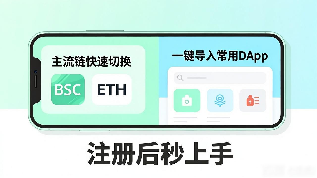 Trust钱包注册太繁琐？揭秘优化方向让新手秒上手
