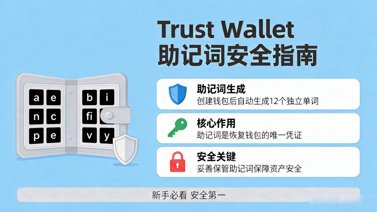 Trust Wallet下载教程：新手也能学会的安全备份指南