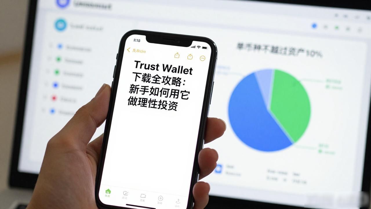 Trust Wallet下载全攻略：新手如何用它做理性投资