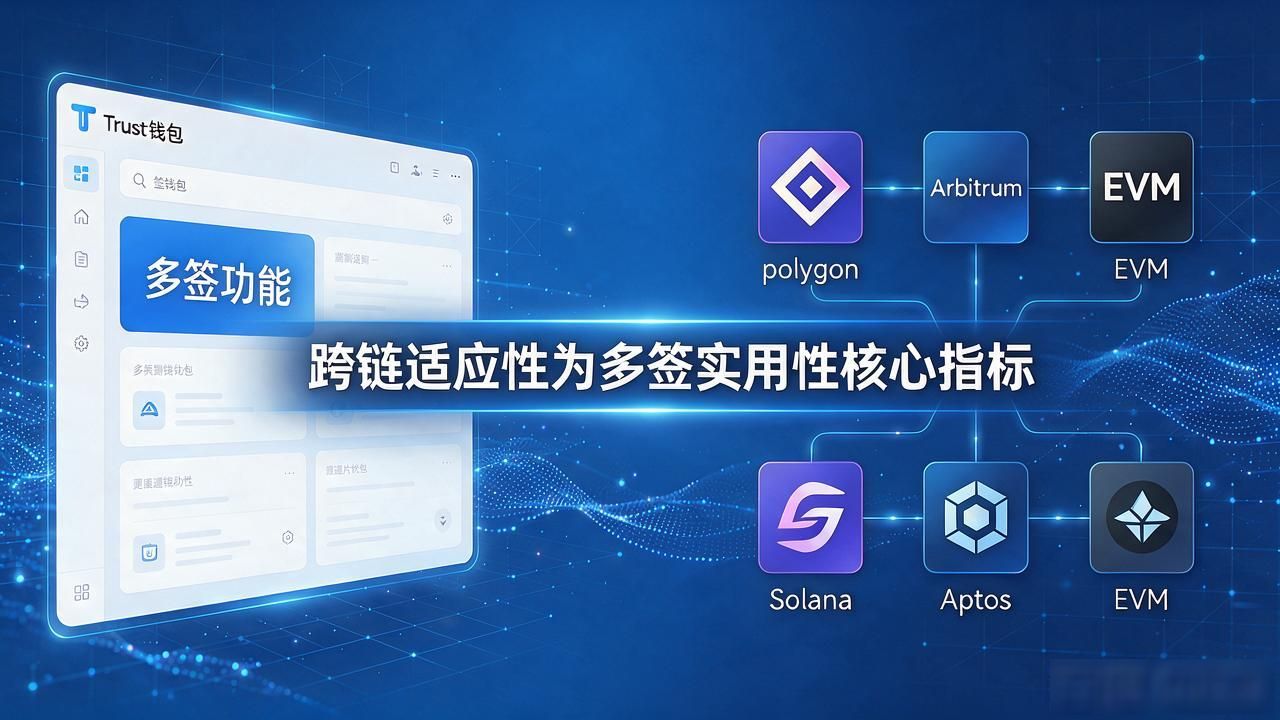 Trust钱包多签到底好不好用？多环境适应性深度解析
