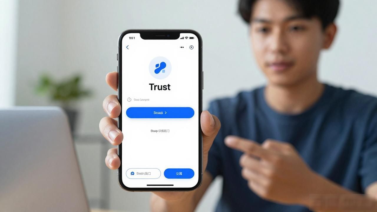 Trust钱包怎么用？宝二爷亲测攻略来了