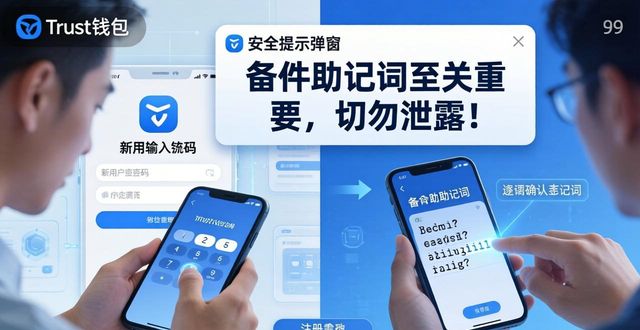 Trust钱包注册:三步提升用户满意度