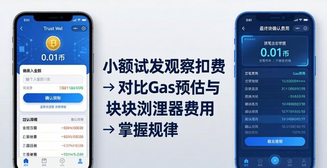 Trust钱包网络费怎么算？三步搞定估算