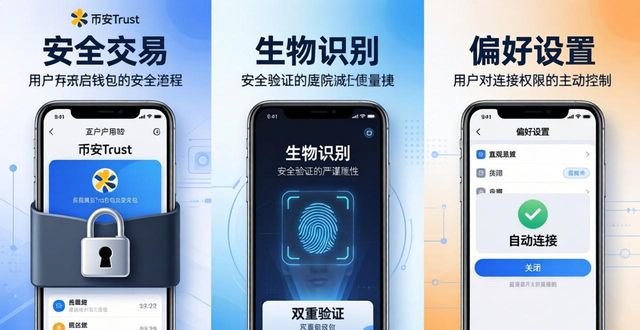 币安Trust钱包安全三招：手机交易防骗防盗指南