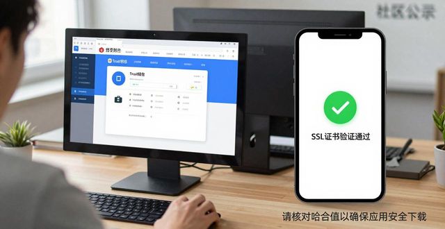 Trust钱包下载地址：选错地址，身份资产全暴露