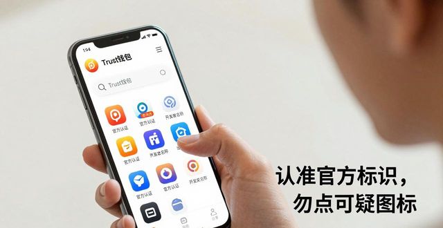 防诈骗指南：教你识别Trust钱包正版下载的真实链接避坑受骗