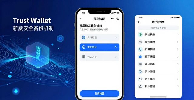 Trust Wallet安全备份：新版升级，资产无忧
