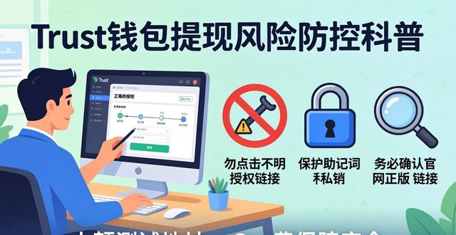 Trust钱包提现币操作流程与风险防控，新手必看