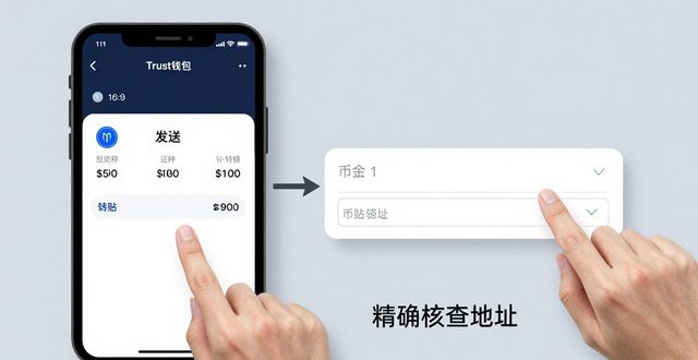 Trust钱包转币安实操步骤 小白易懂零疏漏的安全转移指南