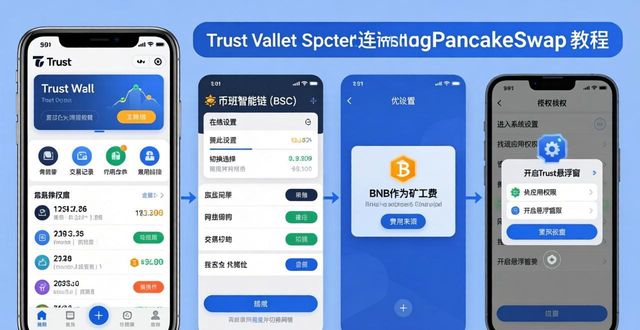 Trust钱包连接薄饼PancakeSwap教程，解决连接不上问题