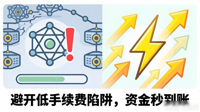 Trust钱包提币必看：避开这些坑，资金秒到账