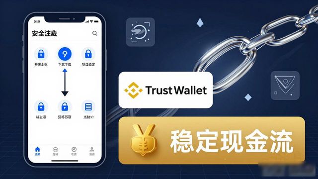 Trust Wallet怎么安全下载？它的商业模式靠谱吗？