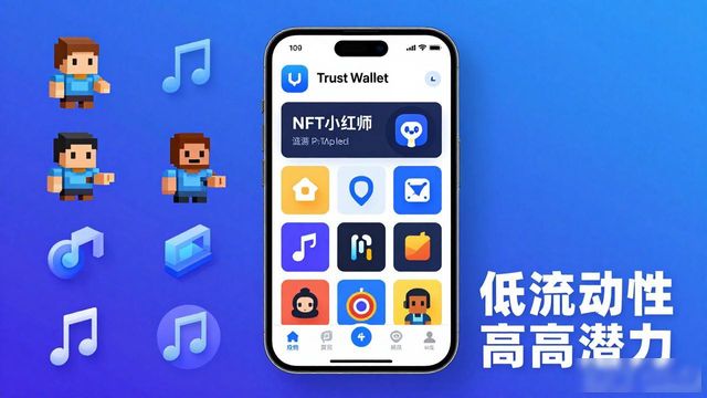 Trust Wallet苹果版怎么赚钱？这些投资策略与市场空白别错过
