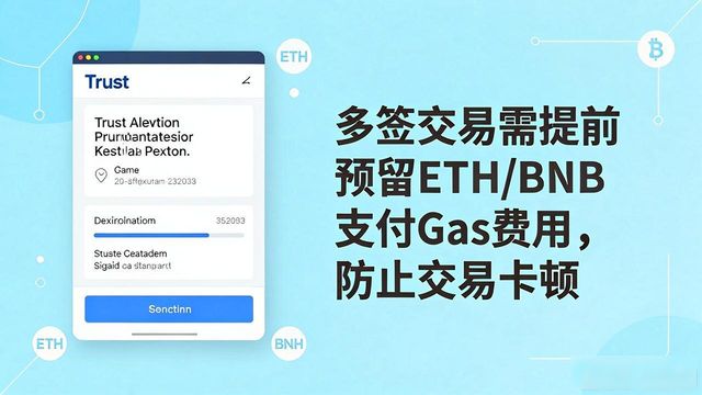 Trust钱包多签功能使用指南