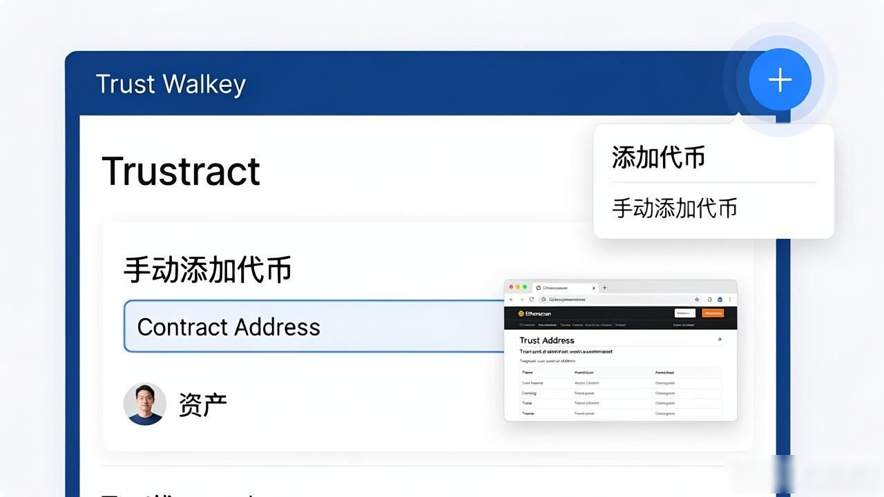 Trust钱包下载后如何管理智能合约？新手必看指南