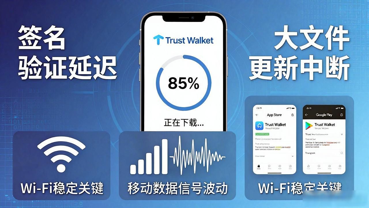 新手必看：Trust Wallet下载慢？安装环境避坑指南