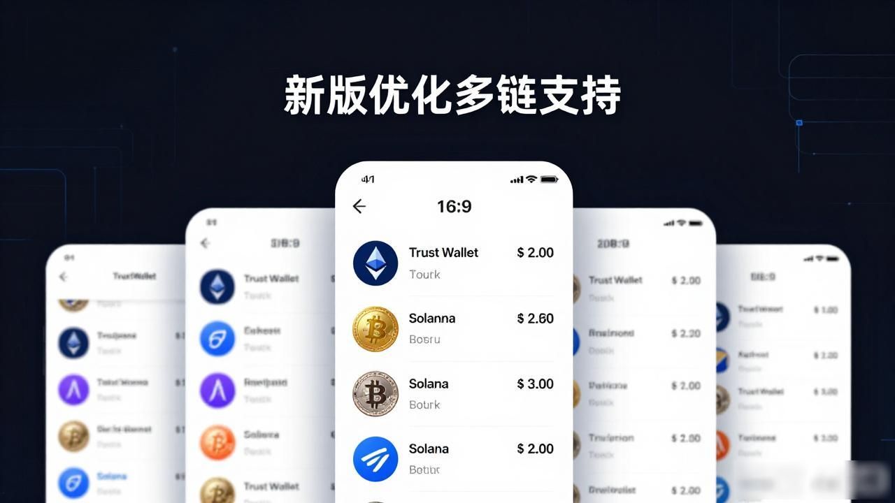 Trust Wallet新版怎么用？教你几招省钱又赚钱