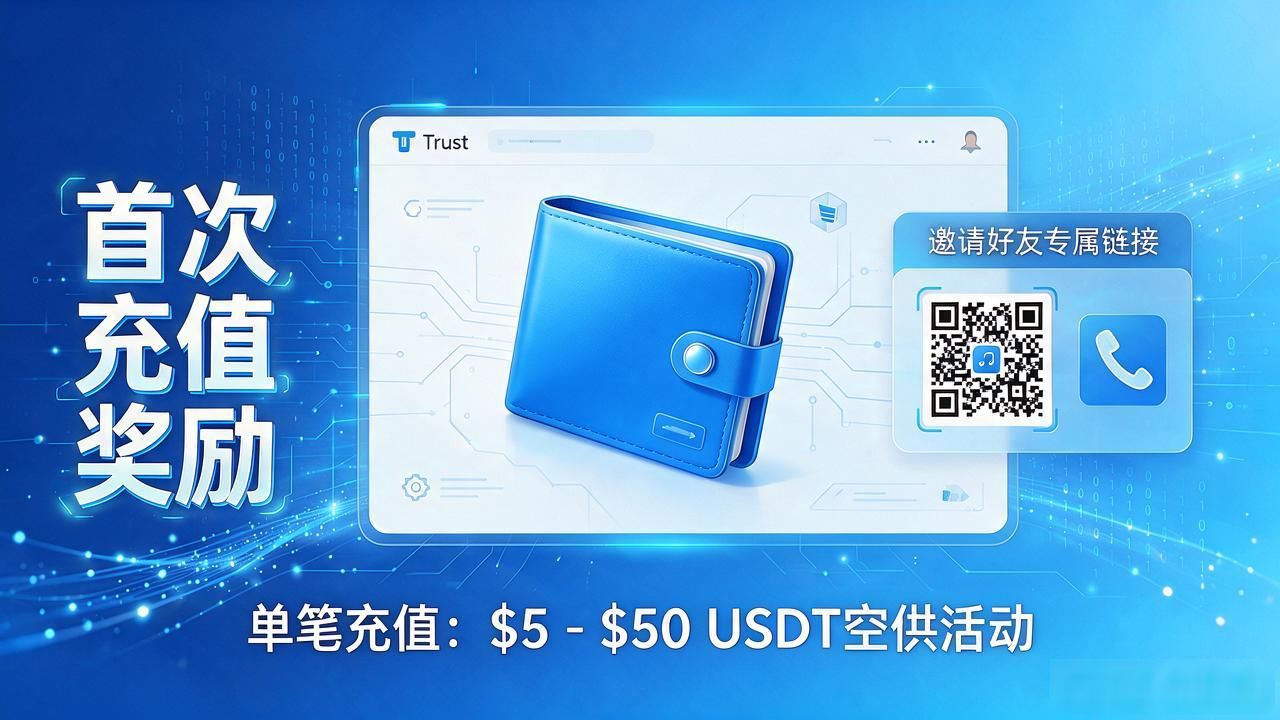 Trust钱包最新活动：新手福利与功能升级全攻略