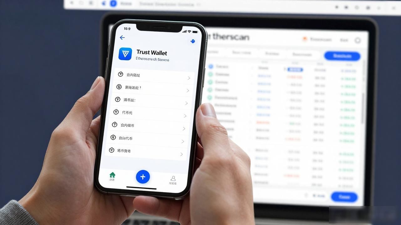 Trust钱包赚钱指南：普通人怎么用钱包抓代币机会