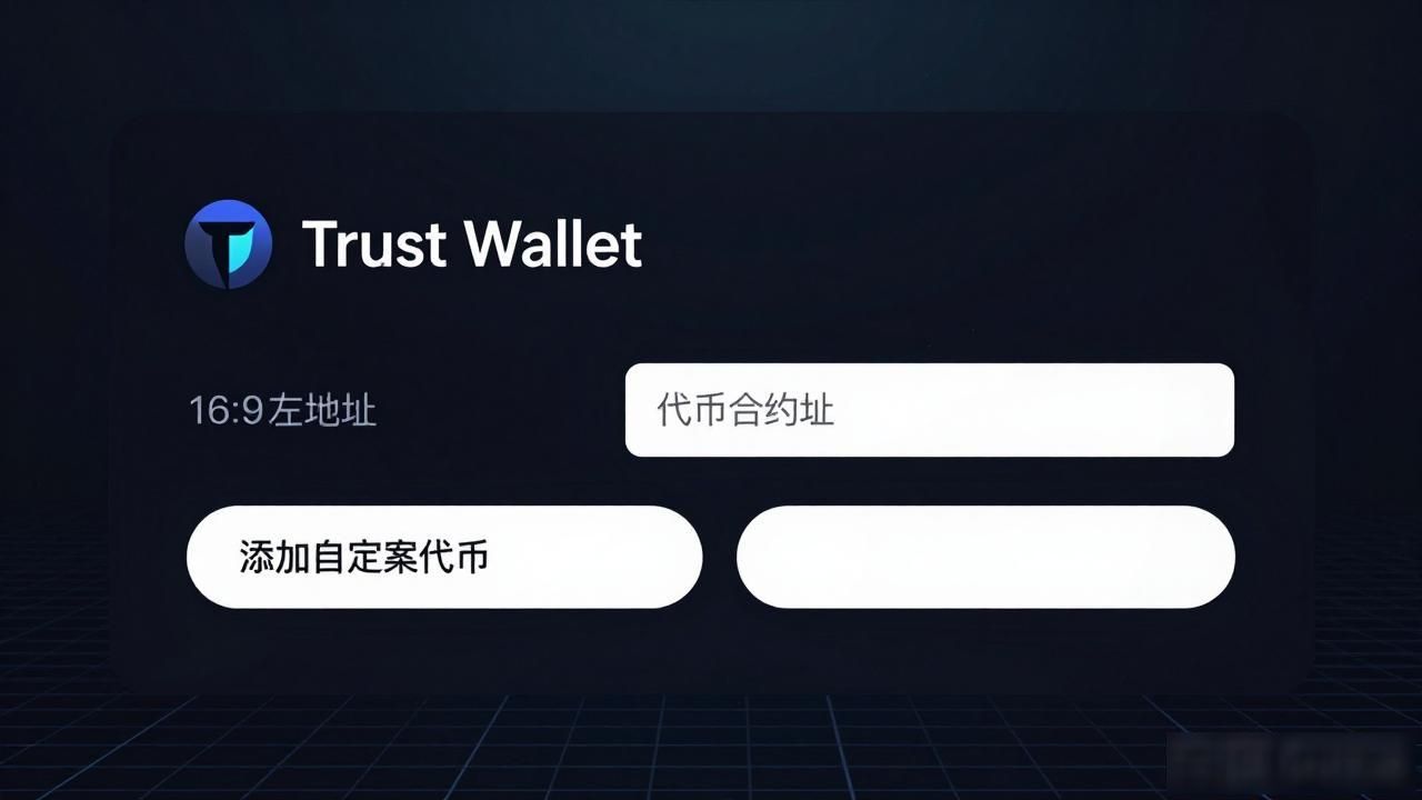 Trust Wallet 如何添加新币？一文教你轻松操作
