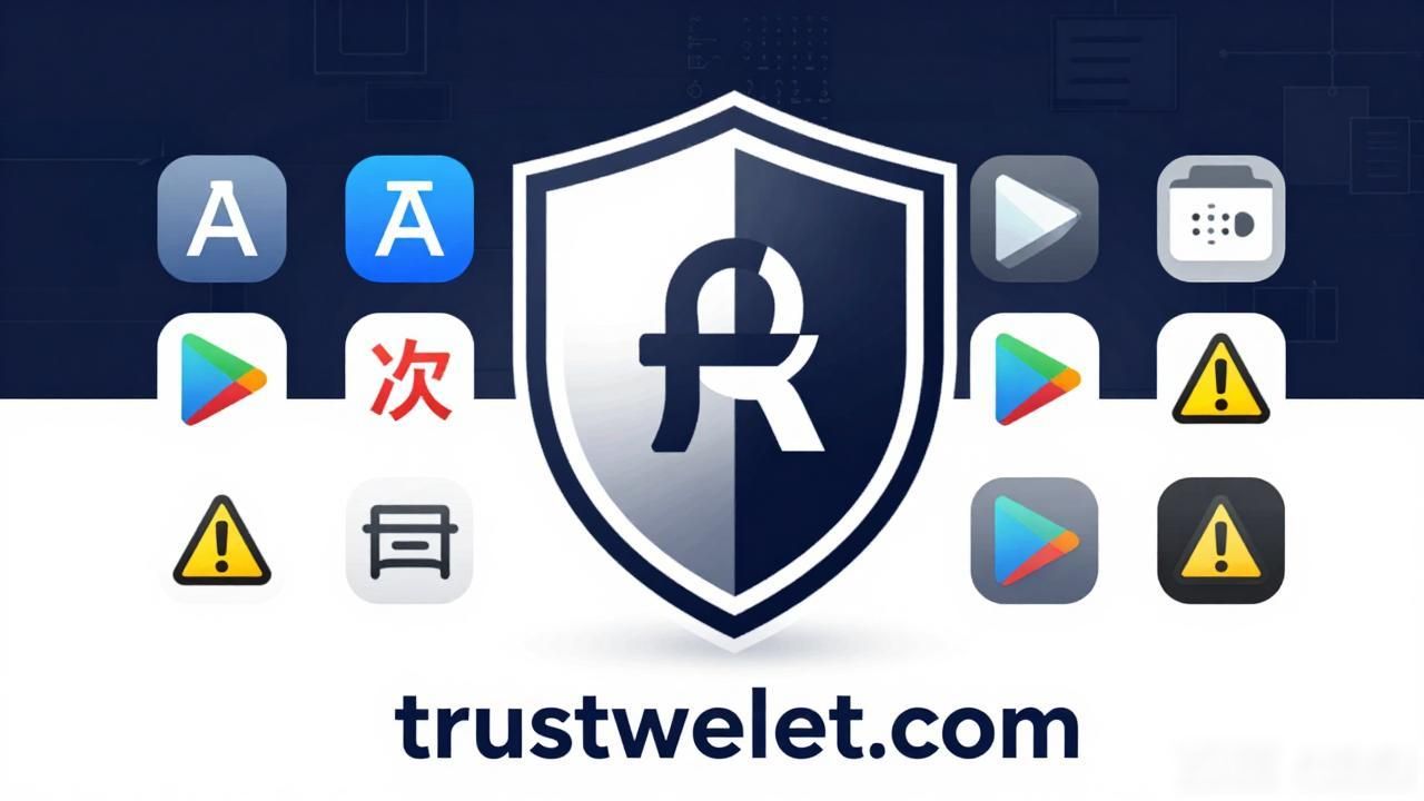 Trust钱包怎么下才安全？认准官方渠道防坑