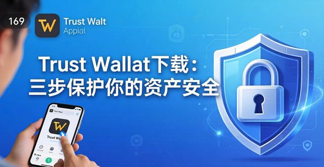 Trust Wallet下载：三步保护你的资产安全