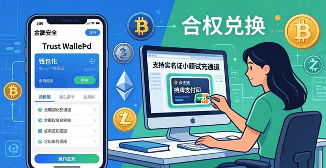 新手获取数字货币全指南 Trust钱包官网起步完整流程