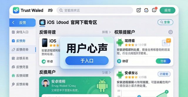 Trust Wallet官网下载专区查找用户反馈的实用步骤指南
