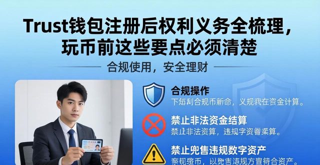 Trust钱包注册后权利义务全梳理，玩币前这些要点必须清楚