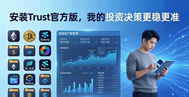 安装Trust官方版，我的投资决策更稳更准