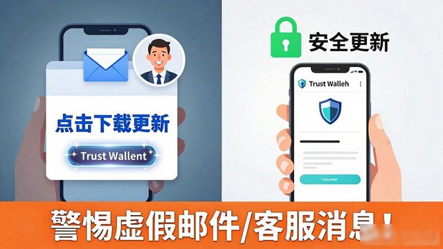用Trust Wallet时，这些安全坑你踩过吗？