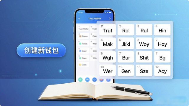 Trust Wallet最新版下载教程，三步搞定你的数字资产