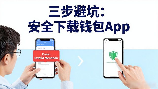 Trust钱包恢复避坑指南:这三步千万别做错