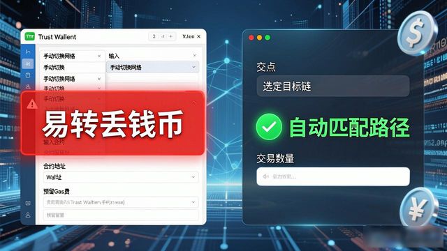 Trust Wallet新版必看！这些隐藏功能让你资产更安全