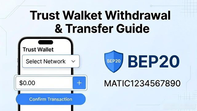 Trust Wallet提现转账教程：3分钟快速到账
