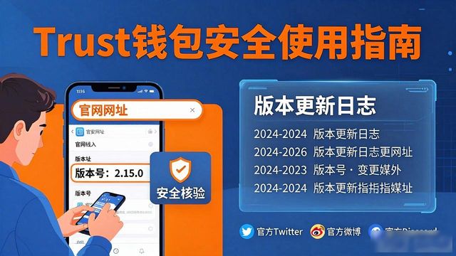 直达Trust钱包官网入口，三步守护你的数字资产