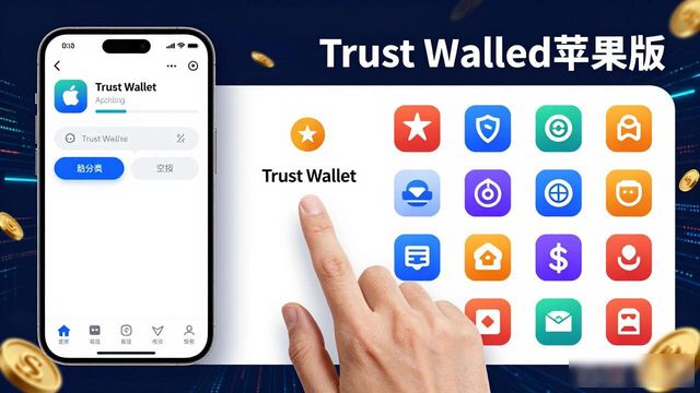 Trust Wallet苹果版怎么用 市场策略让用户更愿意参与