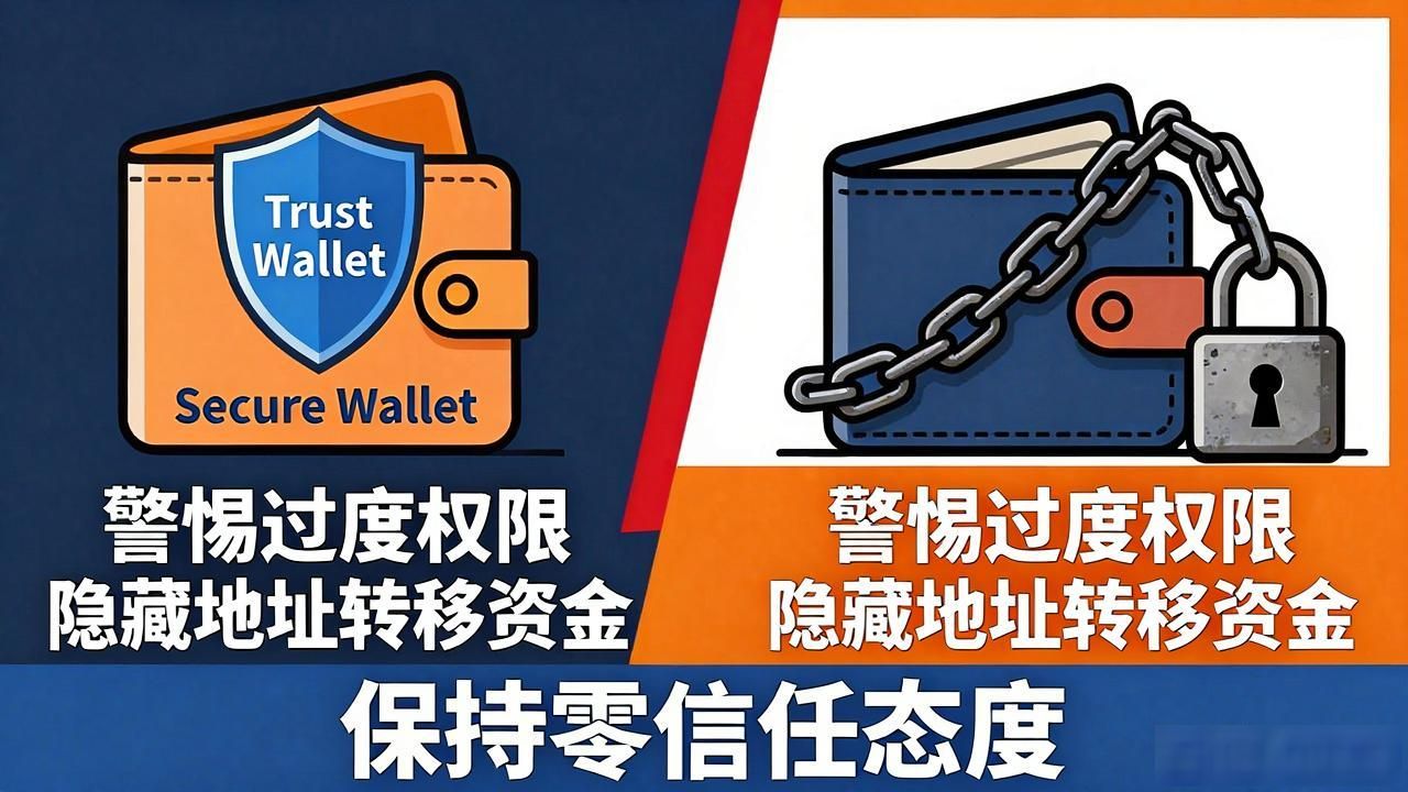 Trust Wallet 下载避坑指南：识别投机风险