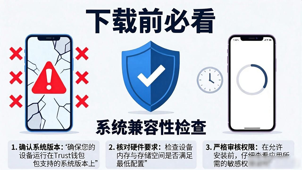 Trust钱包下载避坑指南：从海量评论提炼真实经验