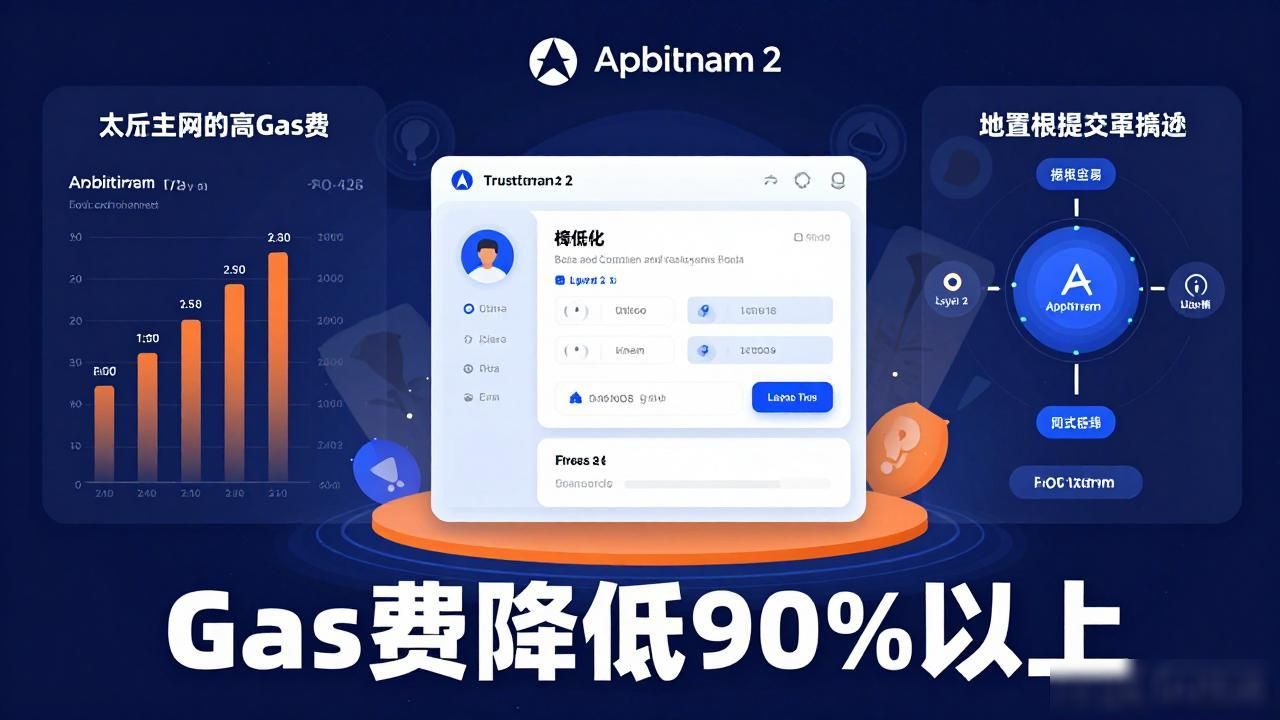 Trust钱包用户调研：如何降低链上交易手续费