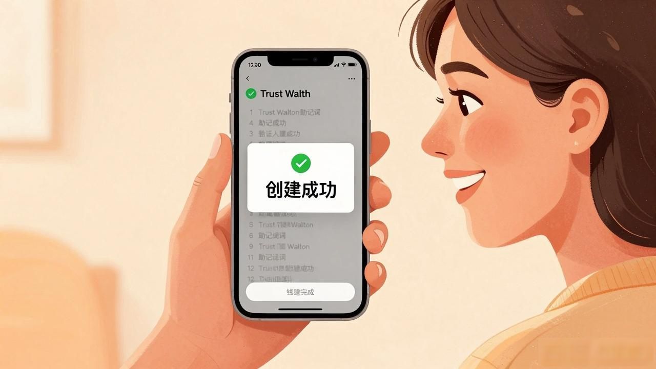 手把手教你下载Trust Wallet官方APP，快速上手避坑指南