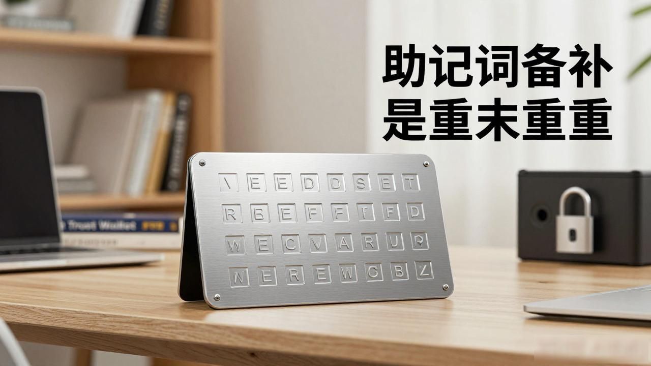 Trust Wallet下载后，提升安全意识做这5步就够了