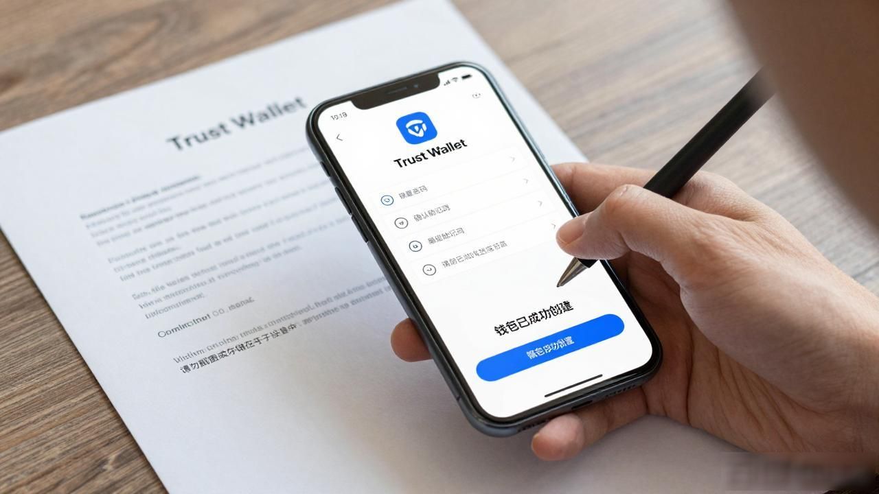 Trust Wallet下载教程：新手钱包入门指南